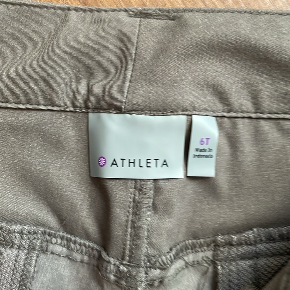 Athleta Tech Pants - image 3
